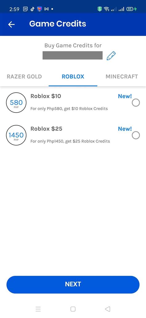 robux to gcash|Top Up Roblox (Robux) .